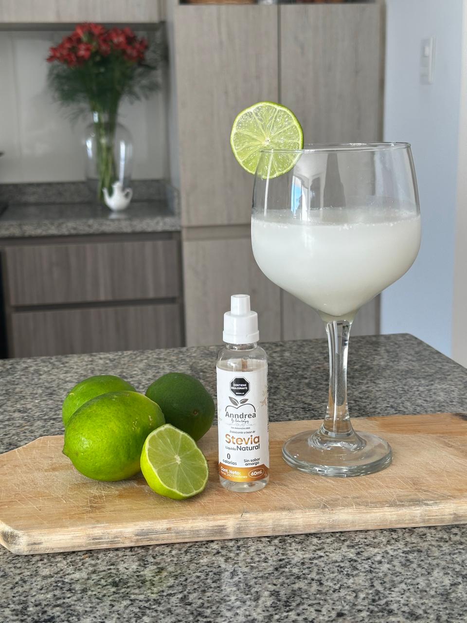 Anndrea stevia