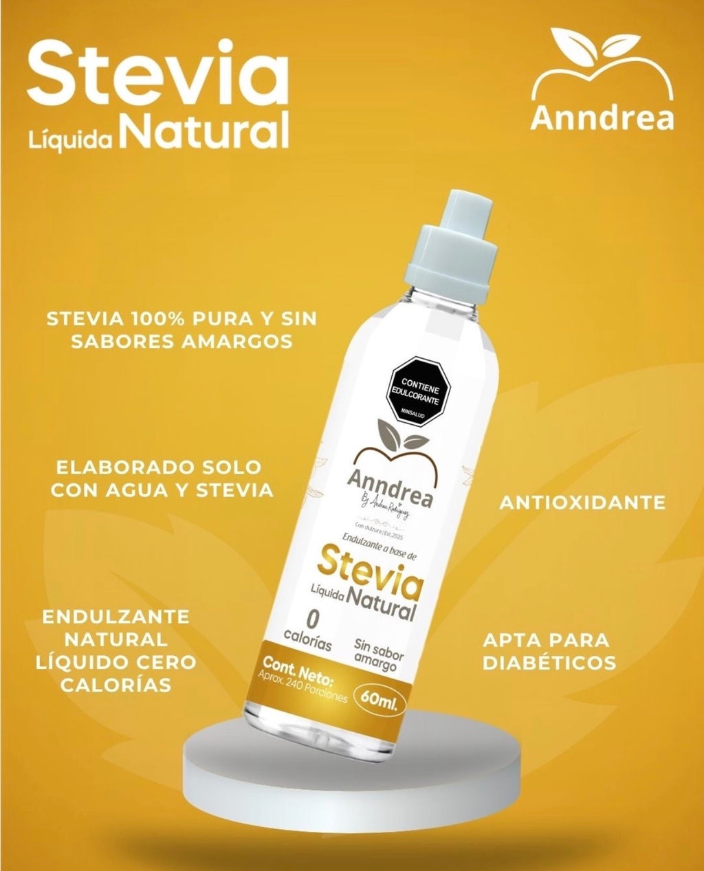 Stevia Anndrea
