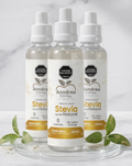 Combo x 3 stevias 60 ml