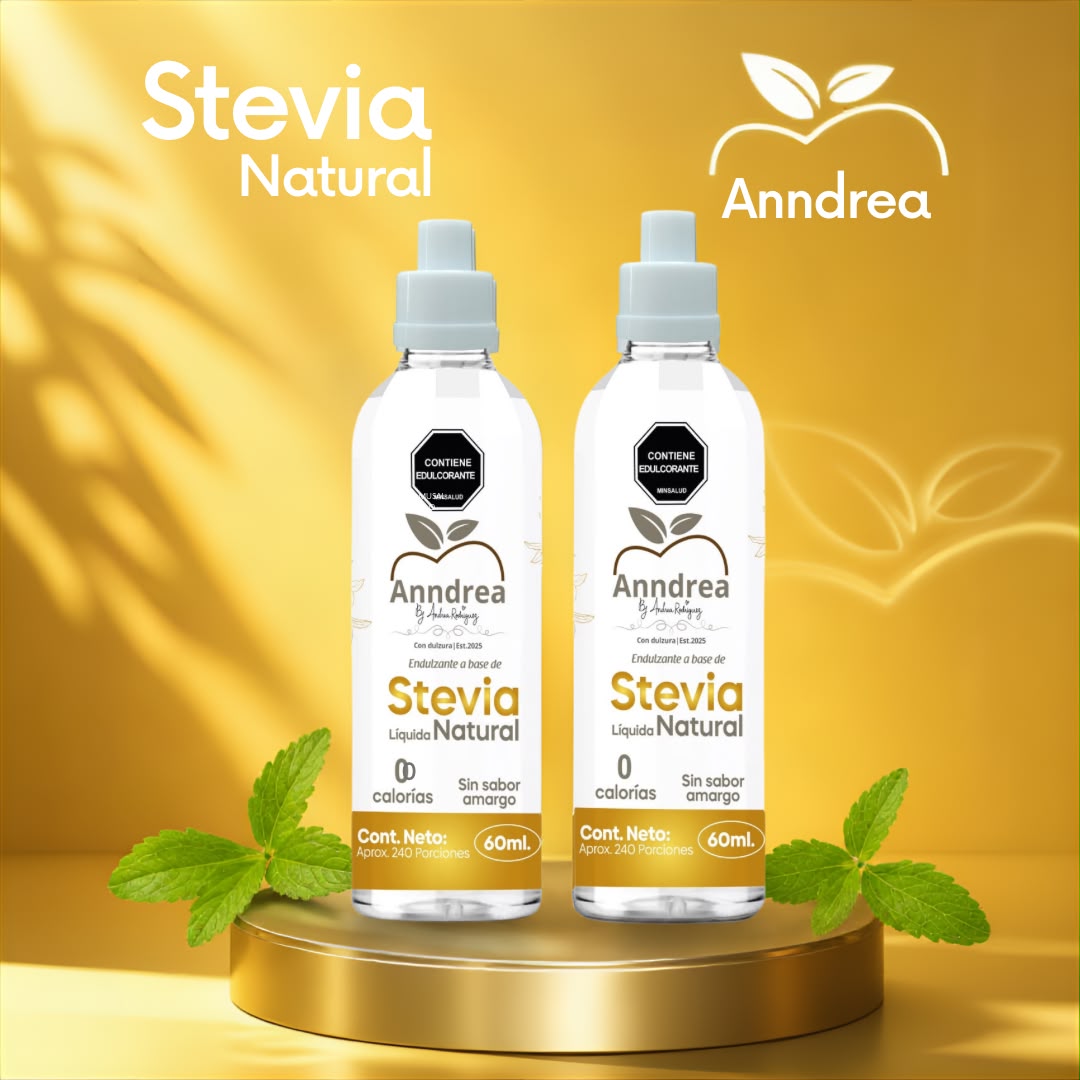 Stevia 250 ml